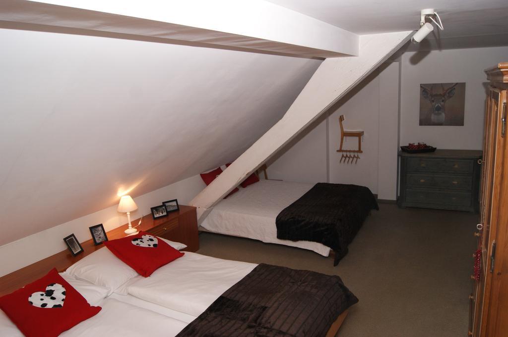 Hotel Arturo Celerina/Schlarigna Luaran gambar