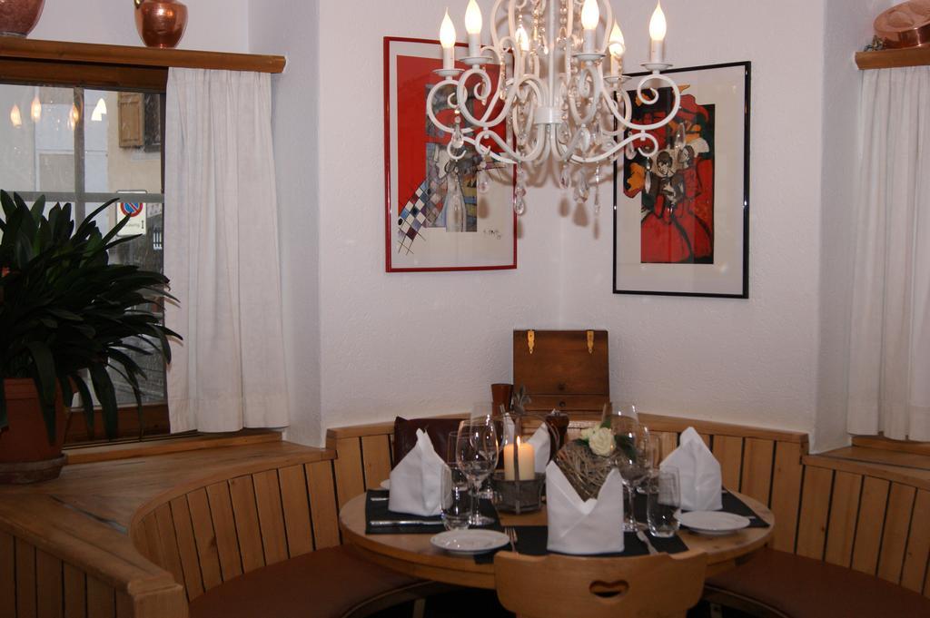 Hotel Arturo Celerina/Schlarigna Luaran gambar