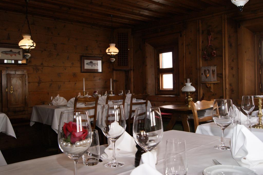 Hotel Arturo Celerina/Schlarigna Luaran gambar