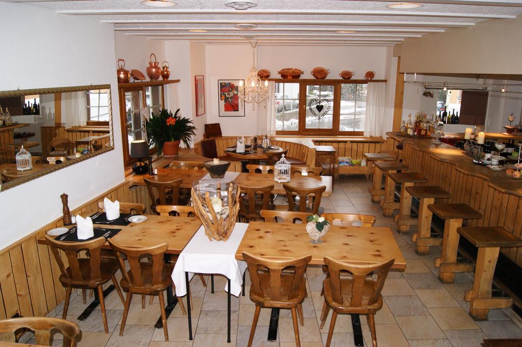 Hotel Arturo Celerina/Schlarigna Luaran gambar