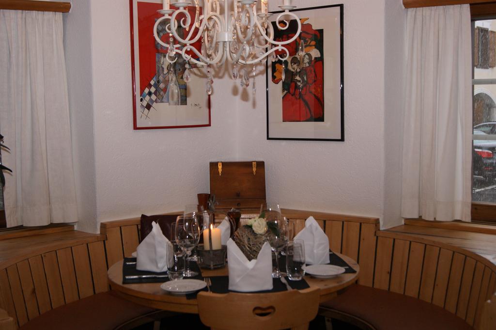 Hotel Arturo Celerina/Schlarigna Luaran gambar