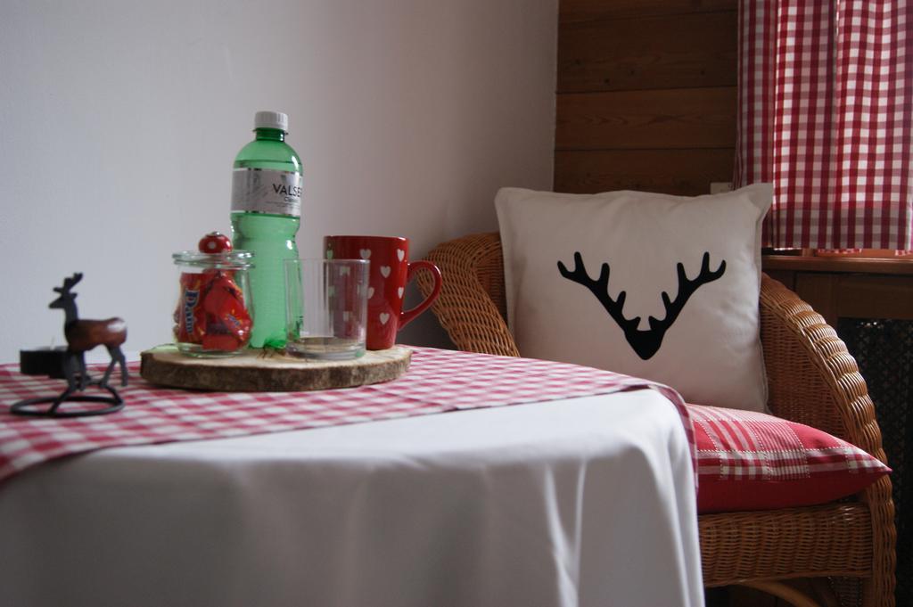 Hotel Arturo Celerina/Schlarigna Luaran gambar
