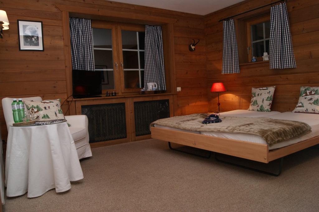 Hotel Arturo Celerina/Schlarigna Luaran gambar